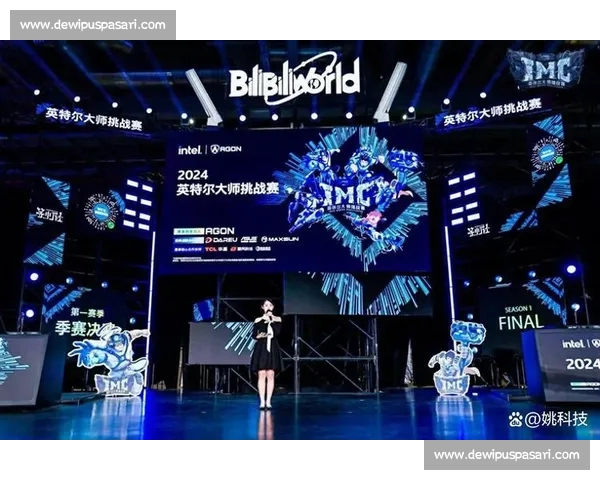 聚焦电竞直播最新版打造沉浸式观赛互动新体验解析与未来趋势展望